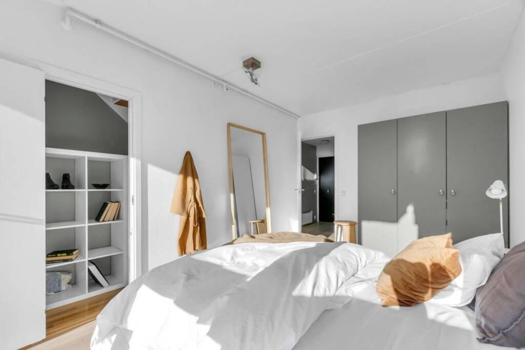 Awardwinning Penthouse, Oslo City / Gruenerlokka Exterior foto